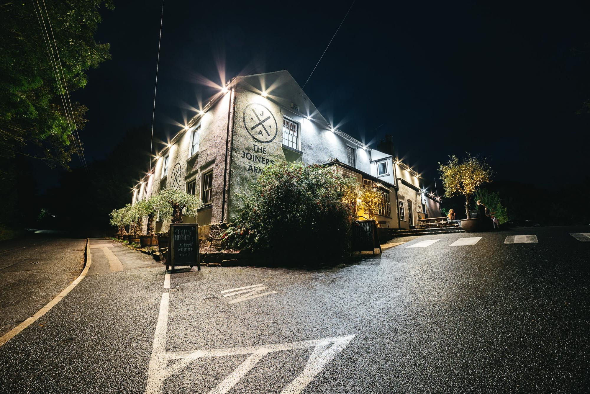 Gallery The Joiners Arms